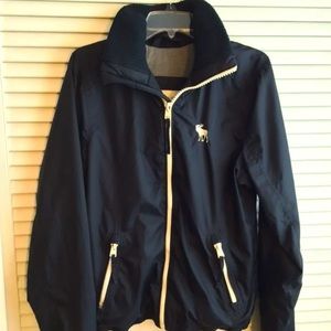 Men’s windbreaker by Abercrombie & Fitch